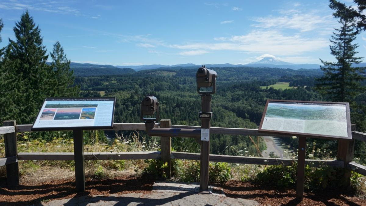 Jonsrud Viewpoint Park | Sandy, OR