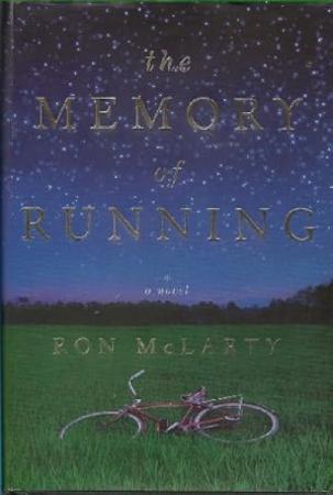 Book cover for The Memory of Running.