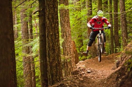 Sandy ridge trail system sale