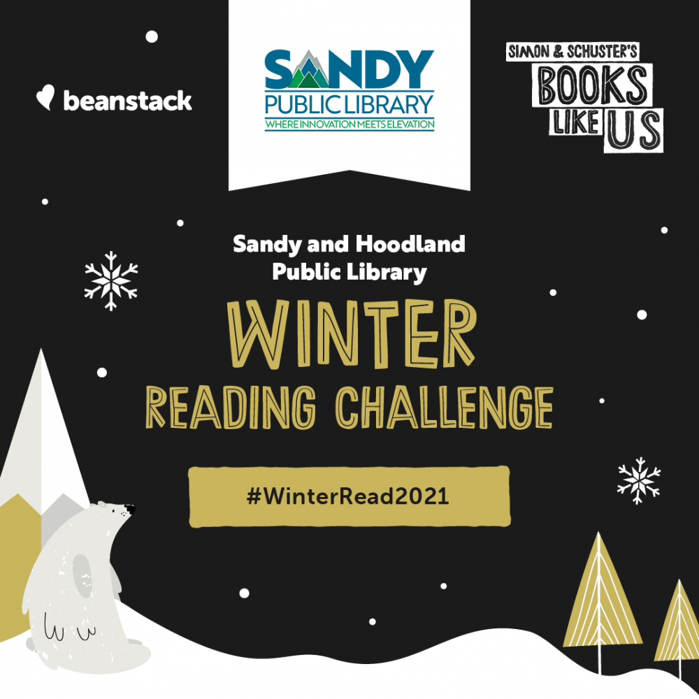 Winter Reading Challenge Begins! Sandy, OR